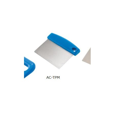 TAGLIAPASTA INOX RIGIDA CM.15X7,5